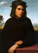 Portrait of a Man dsh FRANCIABIGIO