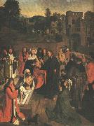 The Raising of Lazarus dg Garofalo