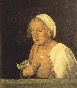 Old Woman dhjd Giorgione