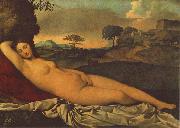 Sleeping Venus dhh Giorgione
