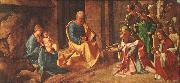 Adoration of the Magi Giorgione