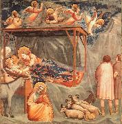 Scenes from the Life of Christ  1 Giotto