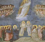 The Ascension Giotto
