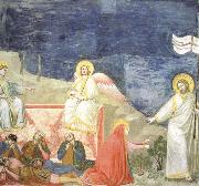 Noil me tangere Giotto