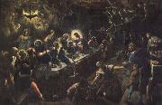 The Last Supper Tintoretto