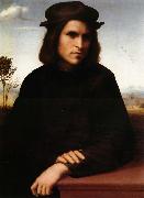 Portrait d'Homme FRANCIABIGIO