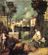 La Tempesta Giorgione