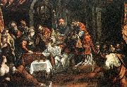 The Circumcision Tintoretto