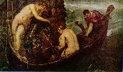The Deliverance of Arsinoe Tintoretto