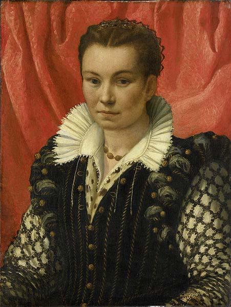 Anonymous Portrait of a Woman