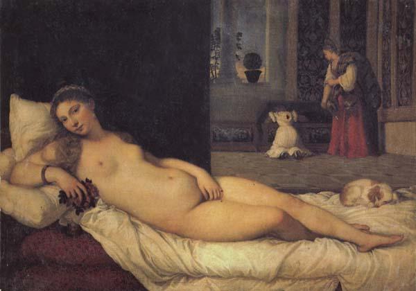 Titian Venus