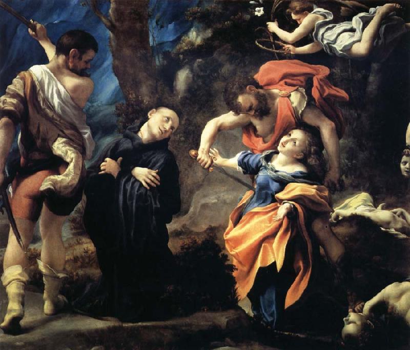 Correggio Martyrdom of Four Saints